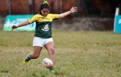 Foto de la galería: Rugby Femenino: empezó en la cancha de Centro el Torneo Oficial de la URuMi