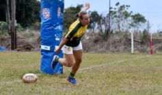 Foto de la galería: Rugby Femenino: empezó en la cancha de Centro el Torneo Oficial de la URuMi