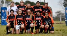 Foto de la galería: Rugby Femenino: empezó en la cancha de Centro el Torneo Oficial de la URuMi