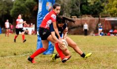 Foto de la galería: Rugby Femenino: empezó en la cancha de Centro el Torneo Oficial de la URuMi