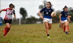 Foto de la galería: Rugby Femenino: empezó en la cancha de Centro el Torneo Oficial de la URuMi