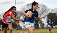 Foto de la galería: Rugby Femenino: empezó en la cancha de Centro el Torneo Oficial de la URuMi