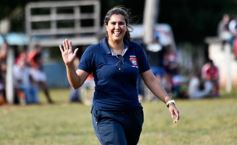 Foto de la galería: Rugby Femenino: empezó en la cancha de Centro el Torneo Oficial de la URuMi