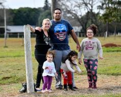 Foto de la galería: Rugby Femenino: empezó en la cancha de Centro el Torneo Oficial de la URuMi
