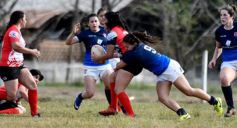 Foto de la galería: Rugby Femenino: empezó en la cancha de Centro el Torneo Oficial de la URuMi
