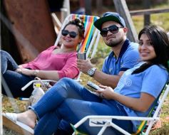 Foto de la galería: Rugby Femenino: empezó en la cancha de Centro el Torneo Oficial de la URuMi
