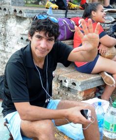 Foto de la galería: Rugby Femenino: empezó en la cancha de Centro el Torneo Oficial de la URuMi