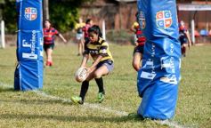 Foto de la galería: Rugby Femenino: empezó en la cancha de Centro el Torneo Oficial de la URuMi