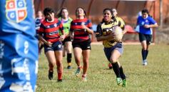 Foto de la galería: Rugby Femenino: empezó en la cancha de Centro el Torneo Oficial de la URuMi