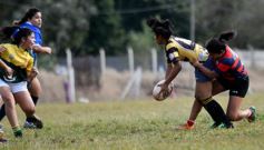 Foto de la galería: Rugby Femenino: empezó en la cancha de Centro el Torneo Oficial de la URuMi