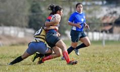 Foto de la galería: Rugby Femenino: empezó en la cancha de Centro el Torneo Oficial de la URuMi