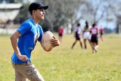 Foto de la galería: Rugby Femenino: empezó en la cancha de Centro el Torneo Oficial de la URuMi