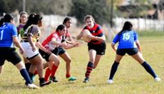 Foto de la galería: Rugby Femenino: empezó en la cancha de Centro el Torneo Oficial de la URuMi