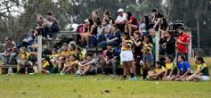 Foto de la galería: Rugby Femenino: empezó en la cancha de Centro el Torneo Oficial de la URuMi