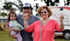 Foto de la galería: Rugby Femenino: empezó en la cancha de Centro el Torneo Oficial de la URuMi