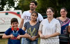 Foto de la galería: Rugby Femenino: empezó en la cancha de Centro el Torneo Oficial de la URuMi