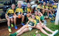 Foto de la galería: Rugby Femenino: empezó en la cancha de Centro el Torneo Oficial de la URuMi