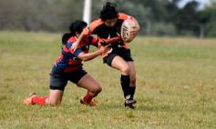 Foto de la galería: Rugby Femenino: empezó en la cancha de Centro el Torneo Oficial de la URuMi