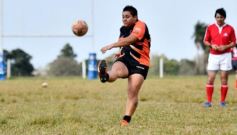 Foto de la galería: Rugby Femenino: empezó en la cancha de Centro el Torneo Oficial de la URuMi