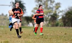 Foto de la galería: Rugby Femenino: empezó en la cancha de Centro el Torneo Oficial de la URuMi