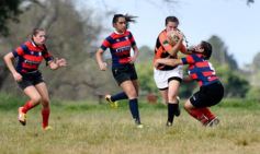 Foto de la galería: Rugby Femenino: empezó en la cancha de Centro el Torneo Oficial de la URuMi