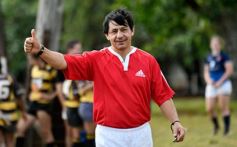 Foto de la galería: Rugby Femenino: empezó en la cancha de Centro el Torneo Oficial de la URuMi