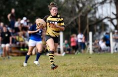 Foto de la galería: Rugby Femenino: empezó en la cancha de Centro el Torneo Oficial de la URuMi