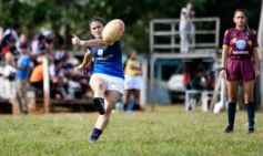 Foto de la galería: Rugby Femenino: empezó en la cancha de Centro el Torneo Oficial de la URuMi