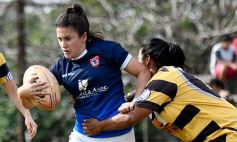 Foto de la galería: Rugby Femenino: empezó en la cancha de Centro el Torneo Oficial de la URuMi