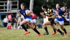 Foto de la galería: Rugby Femenino: empezó en la cancha de Centro el Torneo Oficial de la URuMi