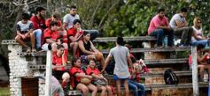 Foto de la galería: Rugby Femenino: empezó en la cancha de Centro el Torneo Oficial de la URuMi