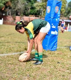 Foto de la galería: Rugby Femenino: empezó en la cancha de Centro el Torneo Oficial de la URuMi