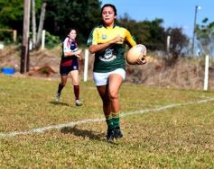 Foto de la galería: Rugby Femenino: empezó en la cancha de Centro el Torneo Oficial de la URuMi