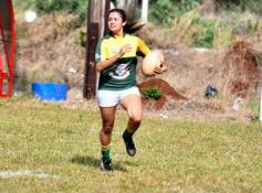 Foto de la galería: Rugby Femenino: empezó en la cancha de Centro el Torneo Oficial de la URuMi