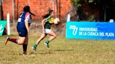Foto de la galería: Rugby Femenino: empezó en la cancha de Centro el Torneo Oficial de la URuMi