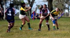 Foto de la galería: Rugby Femenino: empezó en la cancha de Centro el Torneo Oficial de la URuMi