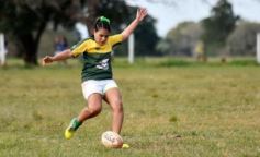 Foto de la galería: Rugby Femenino: empezó en la cancha de Centro el Torneo Oficial de la URuMi