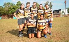 Foto de la galería: Rugby Femenino: empezó en la cancha de Centro el Torneo Oficial de la URuMi