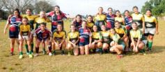 Foto de la galería: Rugby Femenino: empezó en la cancha de Centro el Torneo Oficial de la URuMi