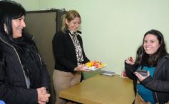 Foto de la galería: Rugby Femenino: empezó en la cancha de Centro el Torneo Oficial de la URuMi