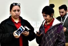 Foto de la galería: Rugby Femenino: empezó en la cancha de Centro el Torneo Oficial de la URuMi