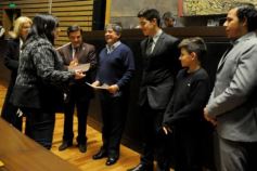 Foto de la galería: Legislatura provincial: Misiones tendrá promotoras de género