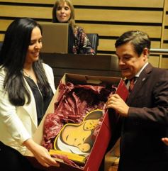 Foto de la galería: Legislatura provincial: Misiones tendrá promotoras de género