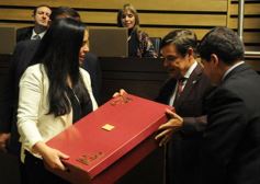 Foto de la galería: Legislatura provincial: Misiones tendrá promotoras de género