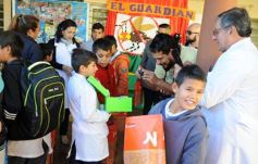 Foto de la galería: Anuncian importantes obras para Nemesio Parma