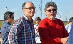 Foto de la galería: La EBY habilitó la rotonda de la avenida Quiroga y Costanera