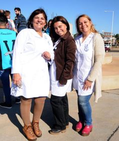 Foto de la galería: La EBY habilitó la rotonda de la avenida Quiroga y Costanera
