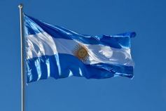 Foto de la galería: La EBY habilitó la rotonda de la avenida Quiroga y Costanera