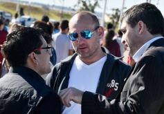 Foto de la galería: La EBY habilitó la rotonda de la avenida Quiroga y Costanera