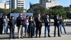 Foto de la galería: La EBY habilitó la rotonda de la avenida Quiroga y Costanera